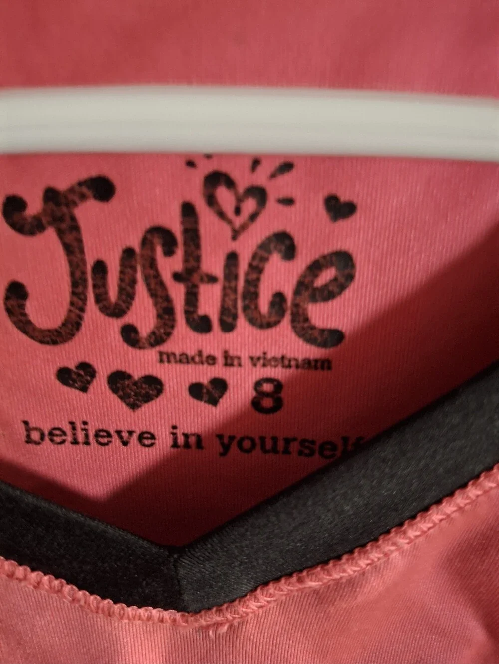Justice long sleeve